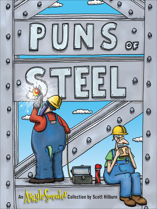Title details for Puns of Steel by Scott Hilburn - Available
